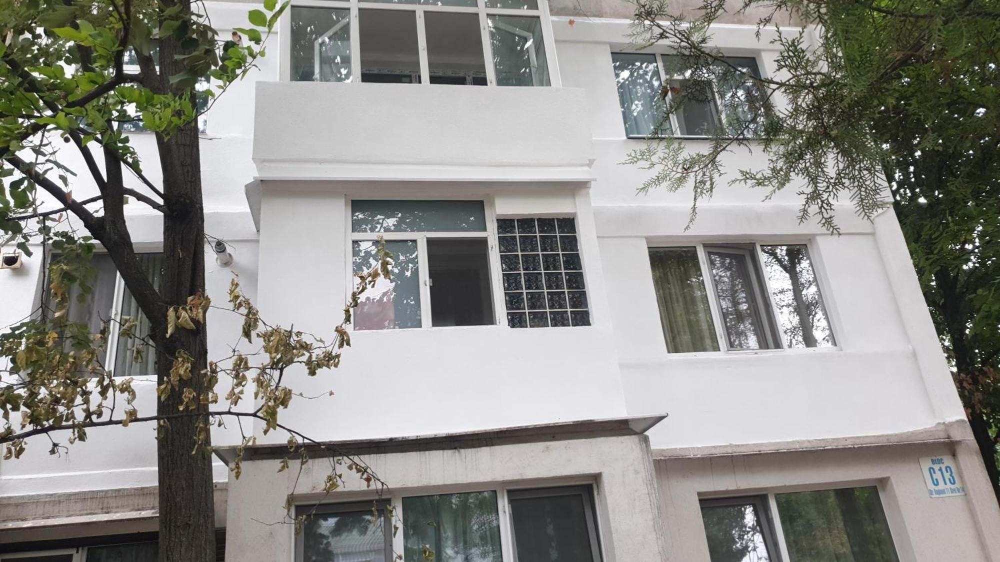 Ria & Mihai Apartament Galati Apartment Exterior photo